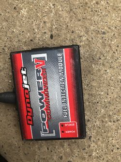 2008 Cbr1000 Powercommander