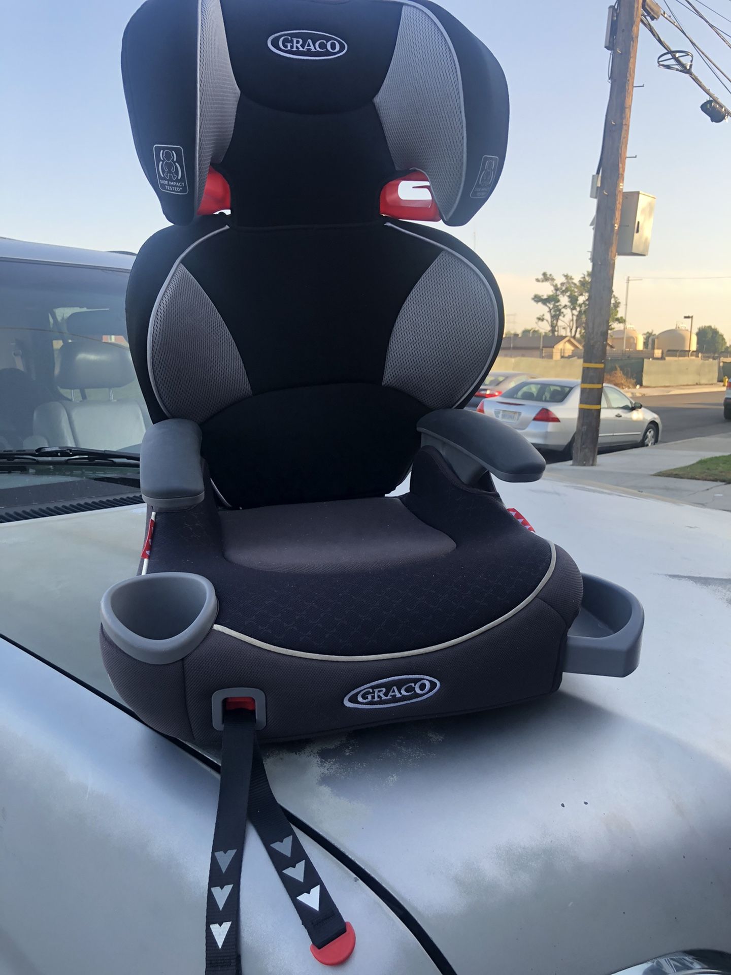 GRACO Booster Car Seat