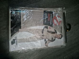 Ghostbusters Costume