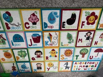 Kids Room Carpet