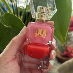 Juicy Couture Oui 1.7 Fo Oz, USED