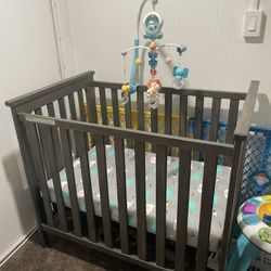 Baby Crib