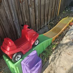 Child/Toddler Ride Game