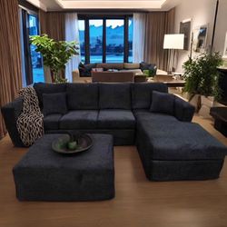 Living Room Sofa Sectional 