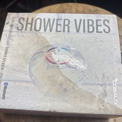 Set Shower Vibes,