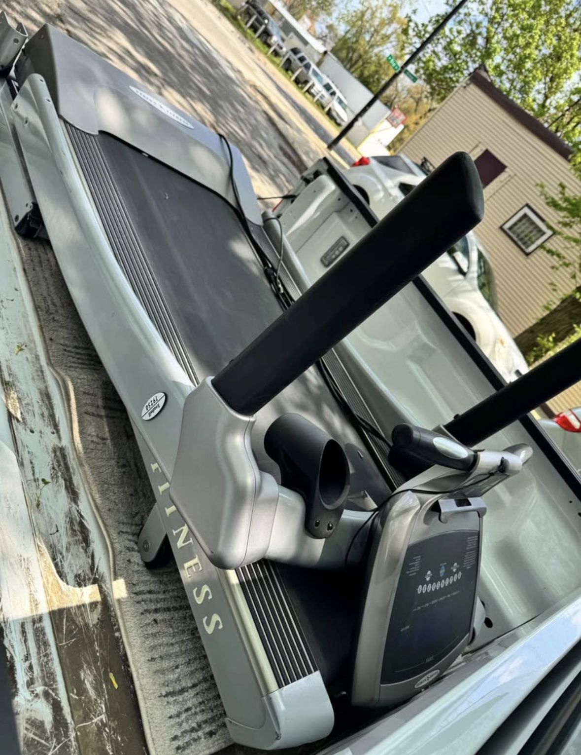 Treadmill