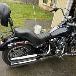 2019 Harley Davidson Softail