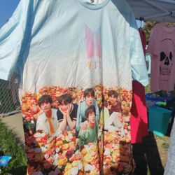 Kpop Shirt Love Yourself 3D Tshirt