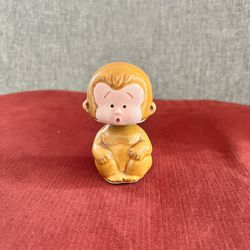 Vintage and Collectible Bobble Head Cosmos Monkey