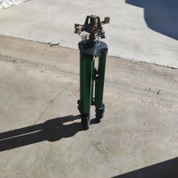 Sprinkler Tall Telescoping 