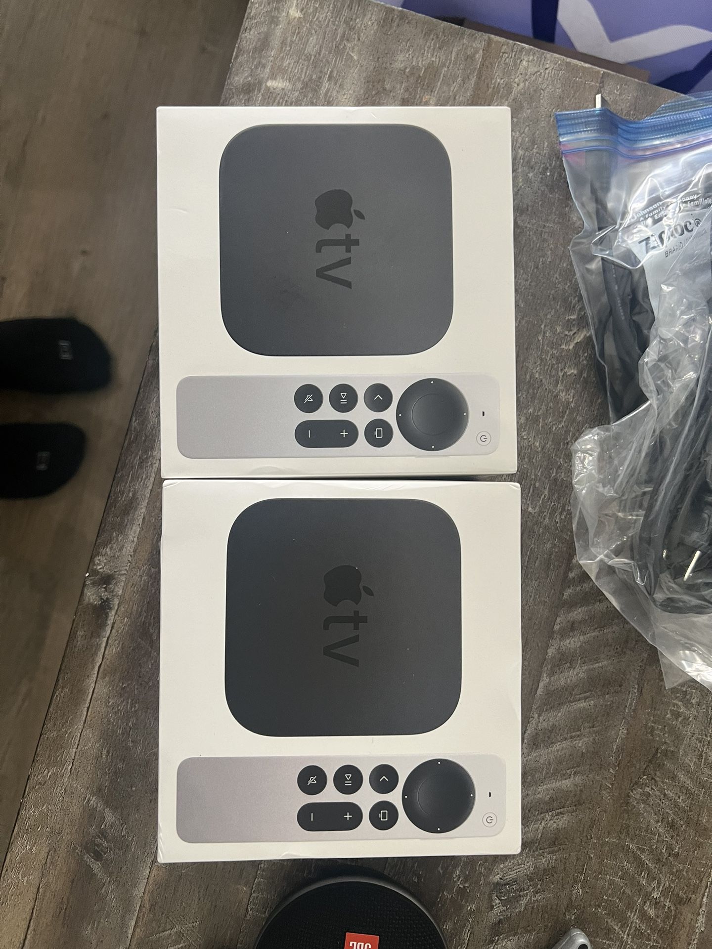 Apple TV 4K 2nd Generation 