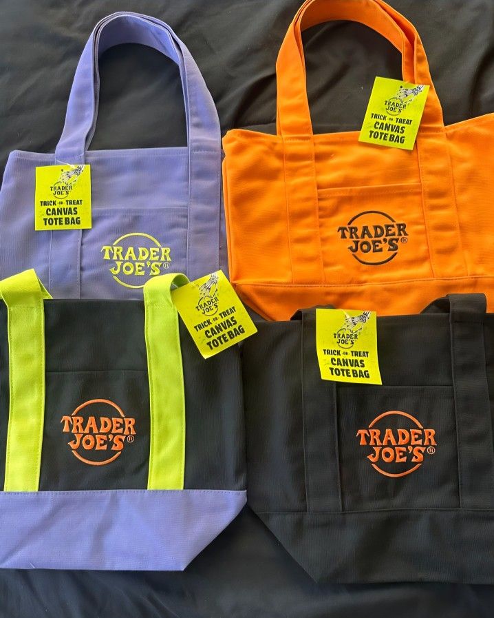 Trader Joe Tote Bag