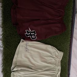 Inaka power mesh shorts