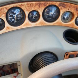 1997 Chaparral Boat Dash Gauges 