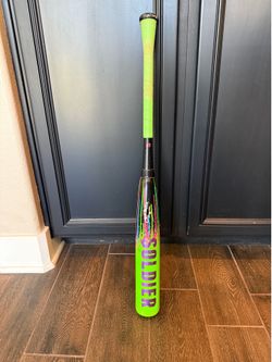 Soldier Sports Tank Baseball bat 31” 26 oz