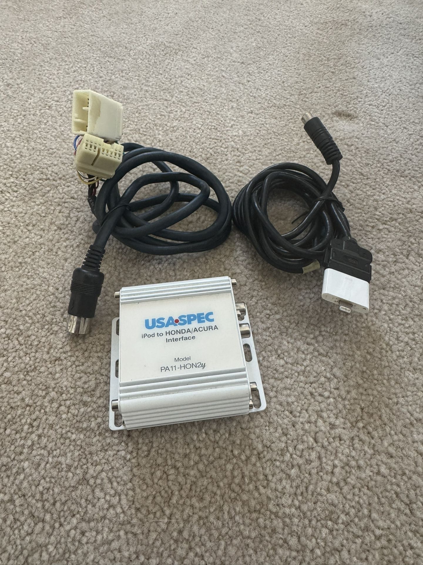 USA SPEC iPod To Honda/Acura interface