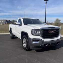 2016 GMC Sierra 1500