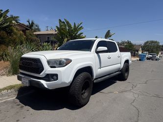 2017 Toyota Tacoma