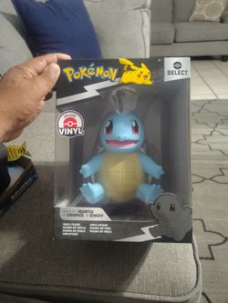 Pokemon Vynil figure Squirtle