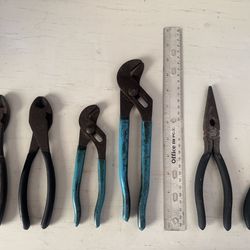 Vintage & old misc. tools