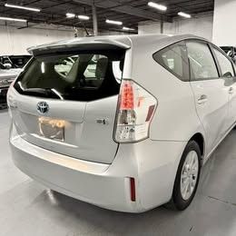 2012 Toyota Prius V