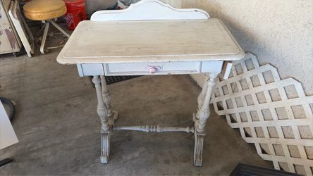 Vintage desk