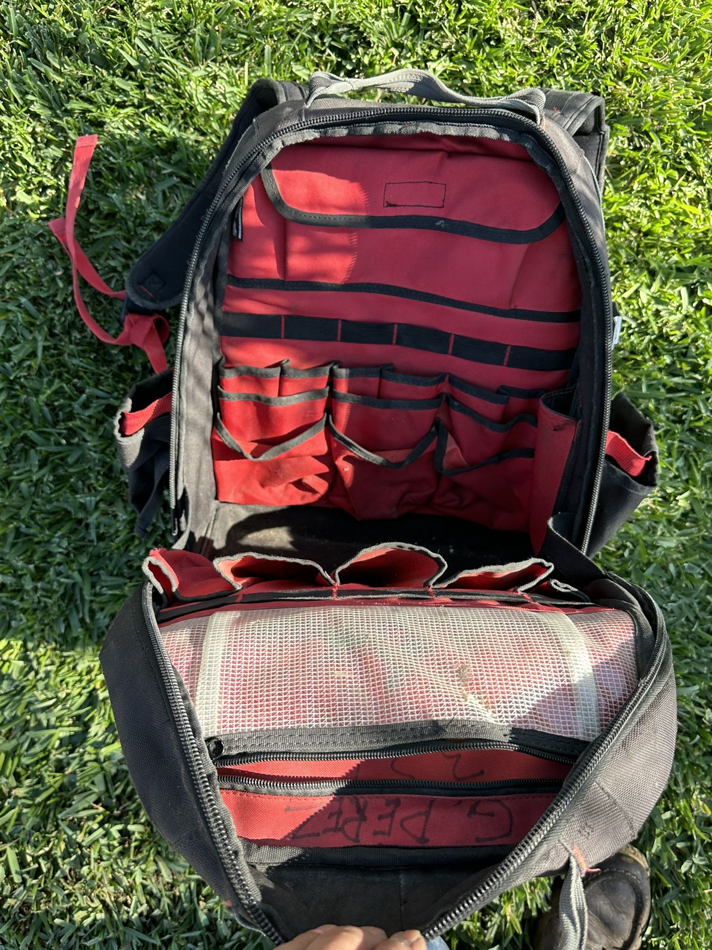 Milwaukee Tool Back Pack