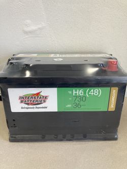 Car batteries