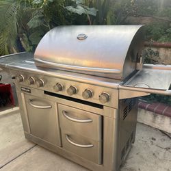 Kirkland Signature Bbq Grill