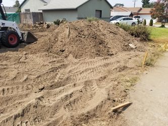 Free dirt Pomona