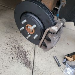Mobile Brakes