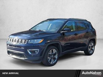 2021 Jeep Compass