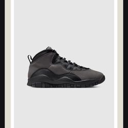 Jordan 10 Shadow Size 11