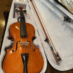 CREMONA FULL SIZE VIOLIN 4/4