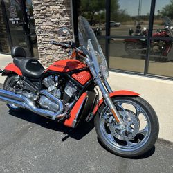 2004 Harley Davidson V-Rod