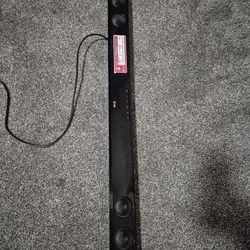 Lg Sound Bar With Separate Subwoofer 