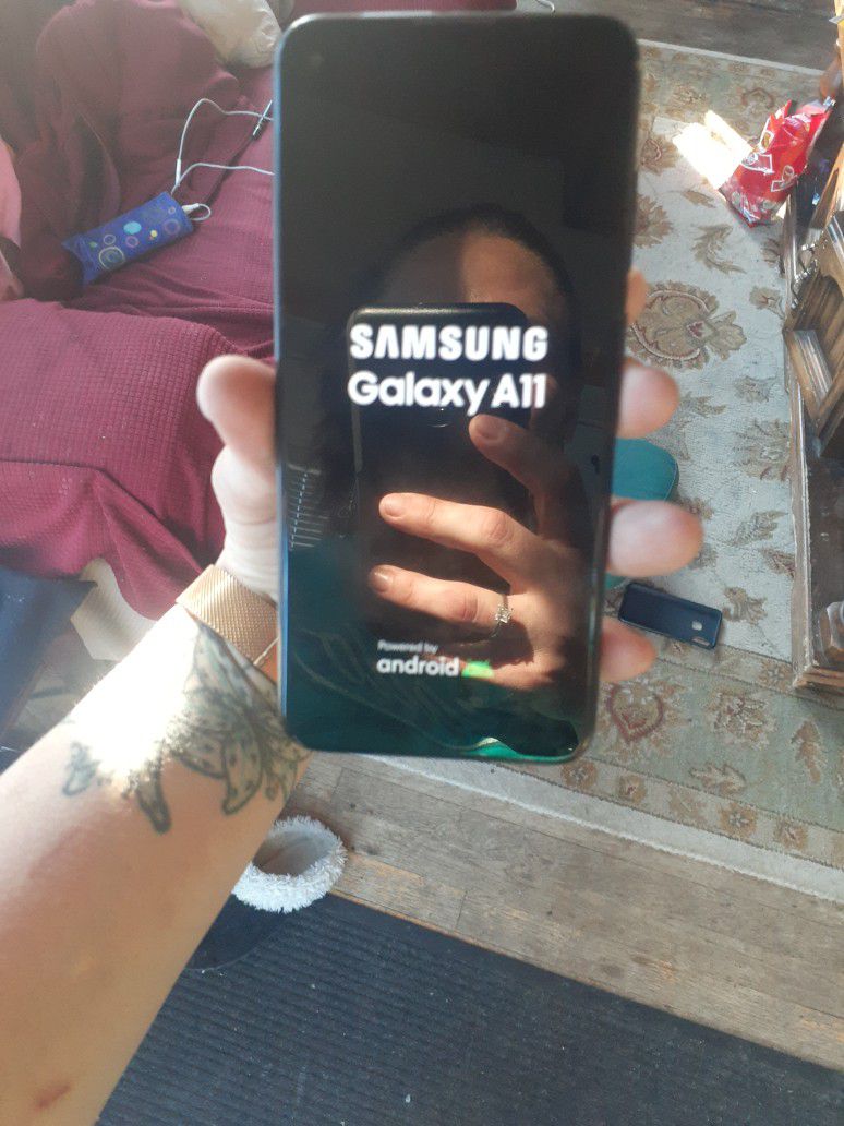Samsung A11 Cricket