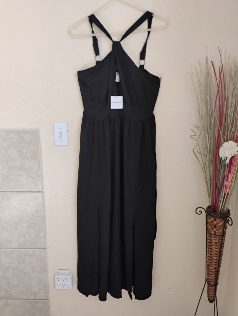 Black Maxi Dress