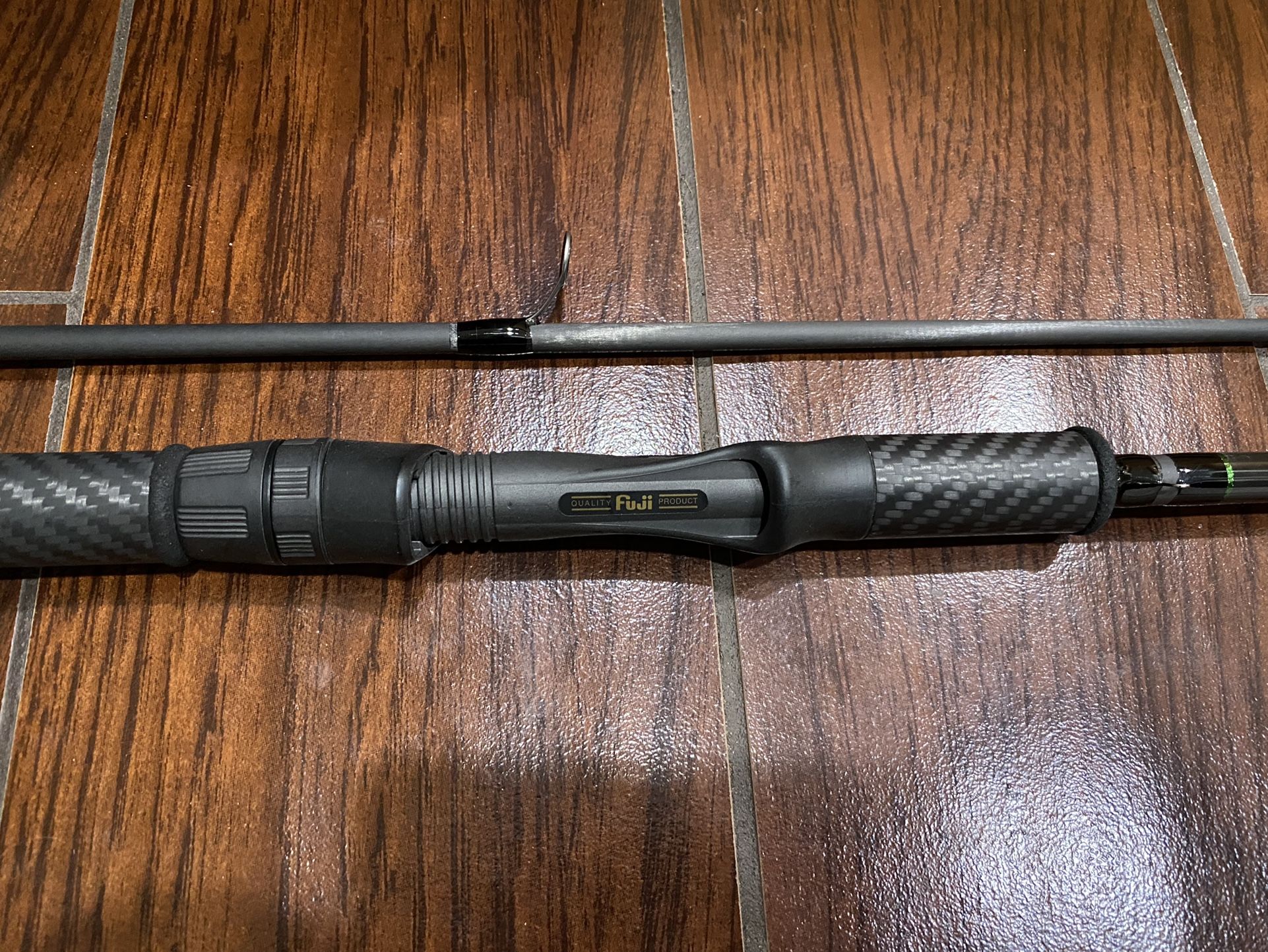 Lamiglas Infinity Spinning Rod