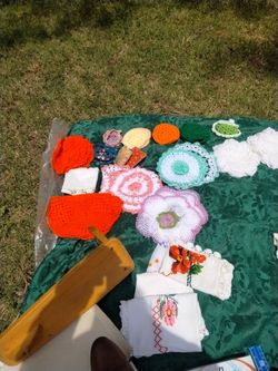 Arreglos, Carpetas, Vestiditos, Plantas, Pens