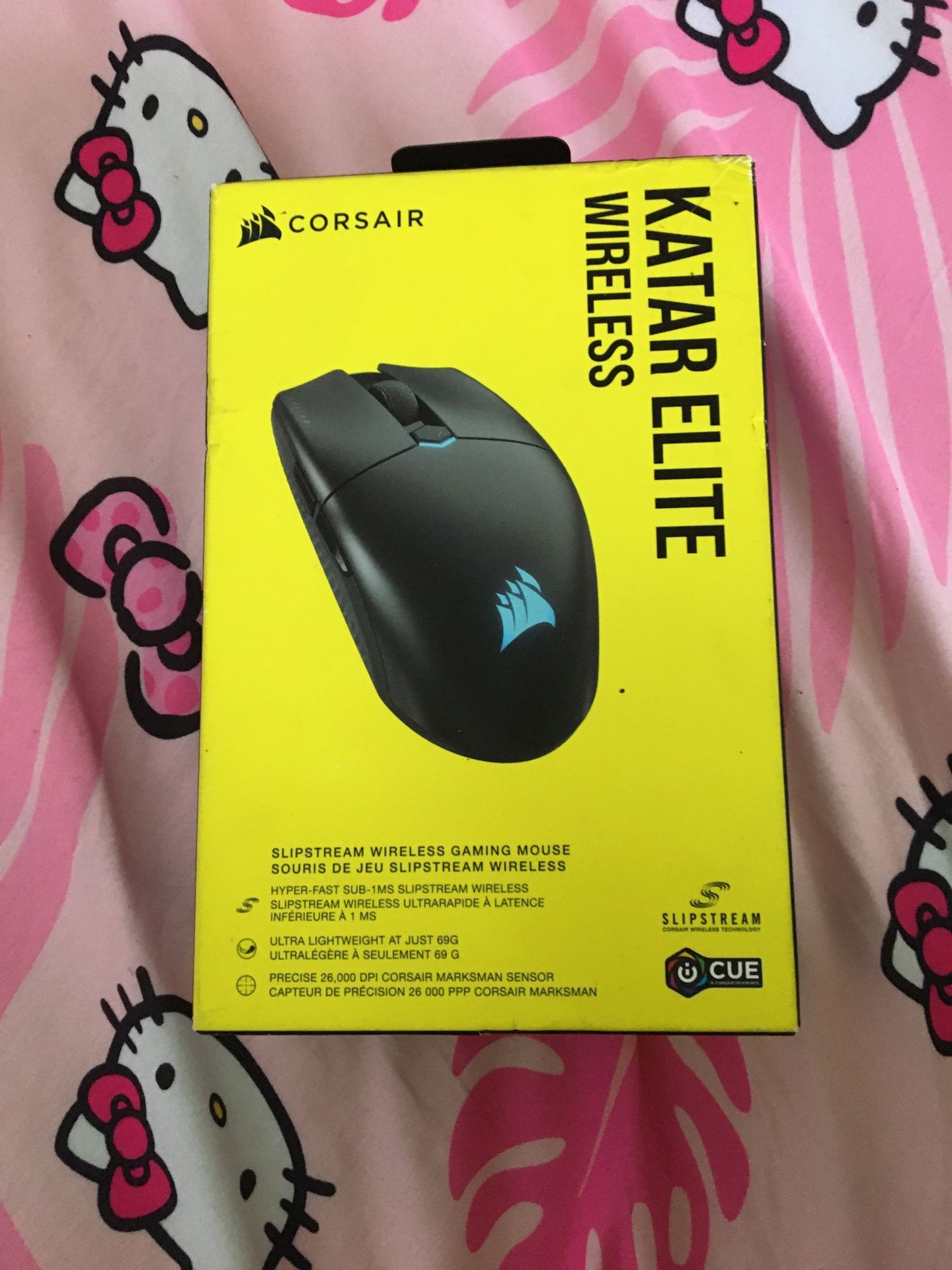 Wireless Mouse