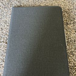 Zagg iPad keyboard case