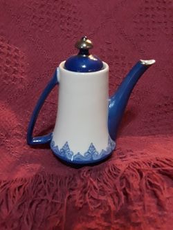 Bombay Teapot