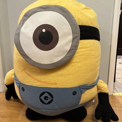 Minion 32” Plush