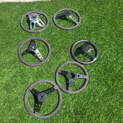 All Steering Wheels For $60
