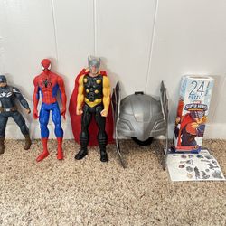 Marvel Legends Retro  Series lot Marvel Legends 