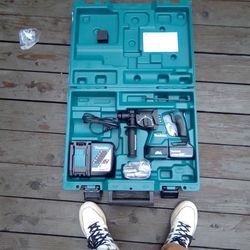 Cordless Combination Hammer XRH01 ,XRH02