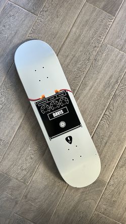 Girl skateboards - Rowan Davis 8.5