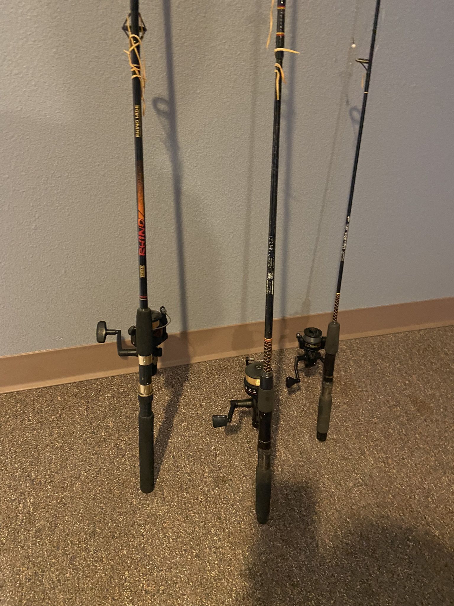 Fishing Poles $35