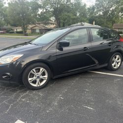 2012 Ford Focus